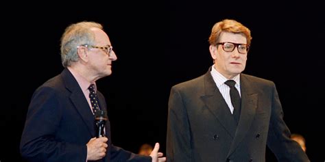 pierre bergé yves saint laurent.